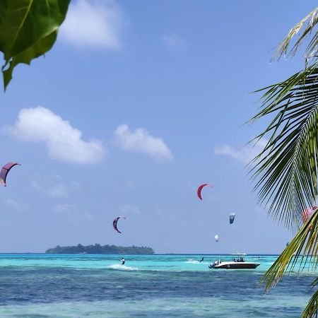 Medhufaru Inn Гурайдо Экстерьер фото