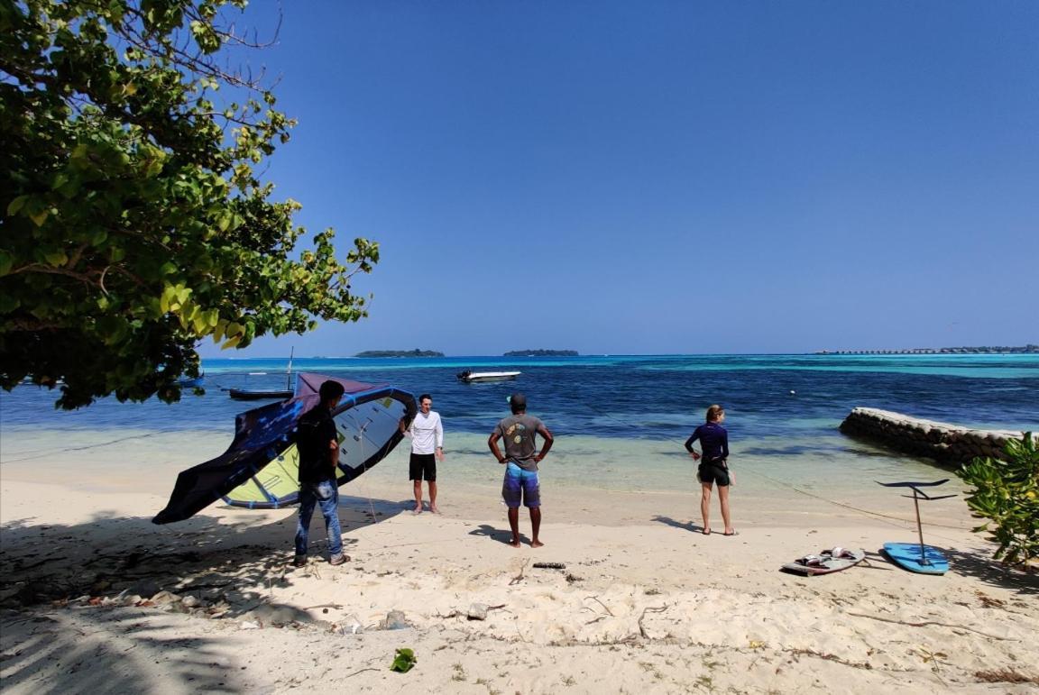 Medhufaru Inn Гурайдо Экстерьер фото